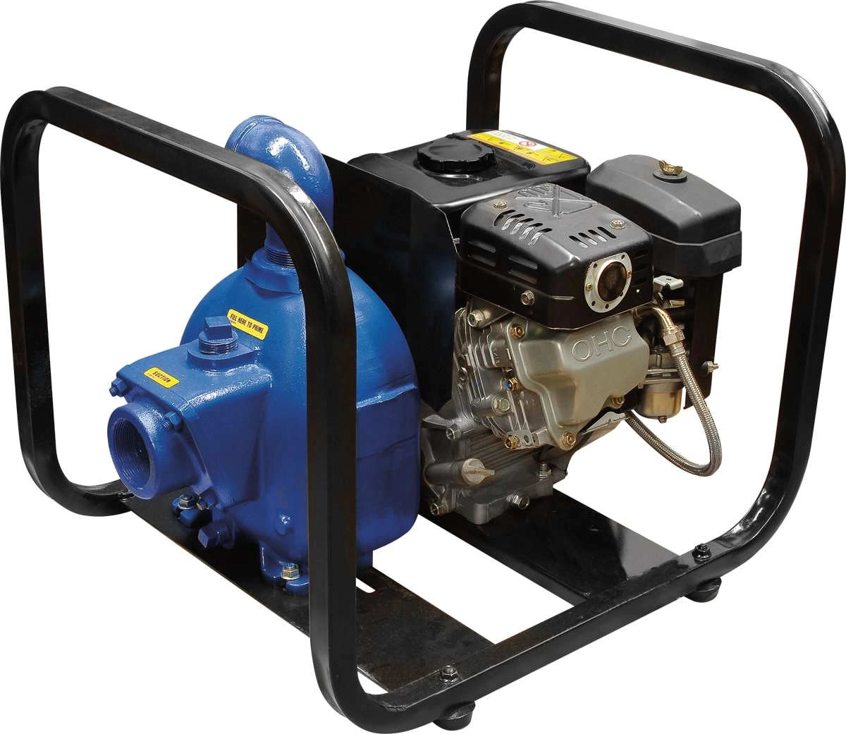 Shield-A-Spark 80-Series Pumps Image